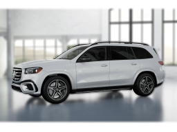 Mercedes-Benz GLS GLS 450 4MATIC SUV 2026
