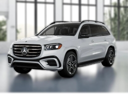 Mercedes-Benz GLS GLS 450 4MATIC SUV 2026