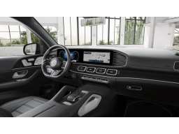 Mercedes-Benz GLS GLS 450 4MATIC SUV 2026