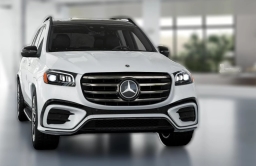 Mercedes-Benz GLS GLS 450 4MATIC SUV 2026