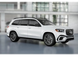 Mercedes-Benz GLS GLS 450 4MATIC SUV 2026