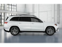 Mercedes-Benz GLS GLS 450 4MATIC SUV 2026