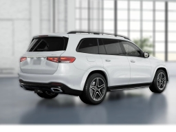Mercedes-Benz GLS GLS 450 4MATIC SUV 2026