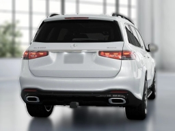 Mercedes-Benz GLS GLS 450 4MATIC SUV 2026