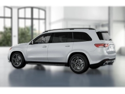 Mercedes-Benz GLS GLS 450 4MATIC SUV 2026