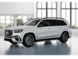 Mercedes-Benz GLS GLS 450 4MATIC SUV 2026