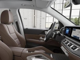 Mercedes-Benz GLS GLS 450 4MATIC SUV 2026