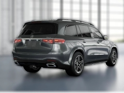 Mercedes-Benz GLS GLS 450 4MATIC SUV 2026