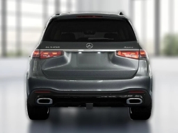 Mercedes-Benz GLS GLS 450 4MATIC SUV 2026