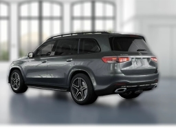 Mercedes-Benz GLS GLS 450 4MATIC SUV 2026