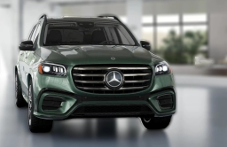 Mercedes-Benz GLS GLS 450 4MATIC SUV 2026