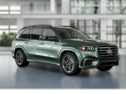 Mercedes-Benz GLS GLS 450 4MATIC SUV 2026