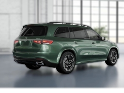 Mercedes-Benz GLS GLS 450 4MATIC SUV 2026