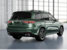 Mercedes-Benz GLS GLS 450 4MATIC SUV 2026