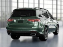 Mercedes-Benz GLS GLS 450 4MATIC SUV 2026
