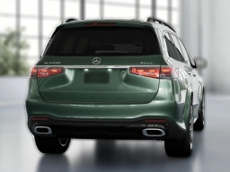 Mercedes-Benz GLS GLS 450 4MATIC SUV 2026