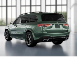 Mercedes-Benz GLS GLS 450 4MATIC SUV 2026