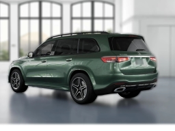 Mercedes-Benz GLS GLS 450 4MATIC SUV 2026