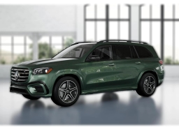 Mercedes-Benz GLS GLS 450 4MATIC SUV 2026