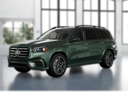 Mercedes-Benz GLS GLS 450 4MATIC SUV 2026