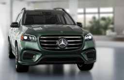 Mercedes-Benz GLS GLS 450 4MATIC SUV 2026