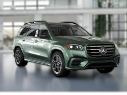 Mercedes-Benz GLS GLS 450 4MATIC SUV 2026