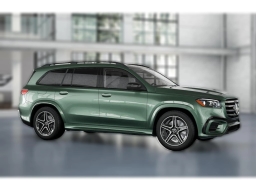 Mercedes-Benz GLS GLS 450 4MATIC SUV 2026