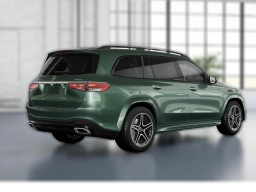 Mercedes-Benz GLS GLS 450 4MATIC SUV 2026