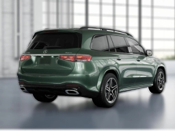 Mercedes-Benz GLS GLS 450 4MATIC SUV 2026