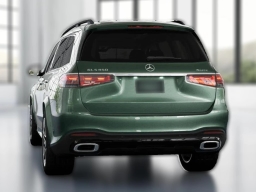 Mercedes-Benz GLS GLS 450 4MATIC SUV 2026