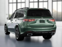Mercedes-Benz GLS GLS 450 4MATIC SUV 2026