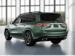 Mercedes-Benz GLS GLS 450 4MATIC SUV 2026