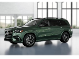 Mercedes-Benz GLS GLS 450 4MATIC SUV 2026
