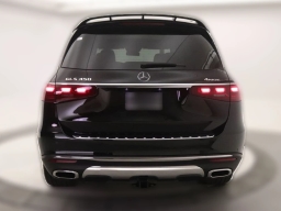 Mercedes-Benz GLS GLS 450 4MATIC SUV 2026