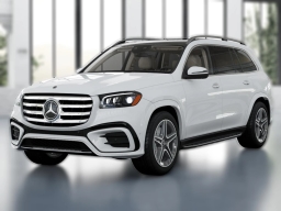 Mercedes-Benz GLS GLS 450 4MATIC SUV 2026