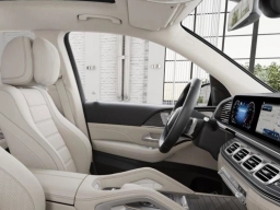 Mercedes-Benz GLS GLS 450 4MATIC SUV 2026