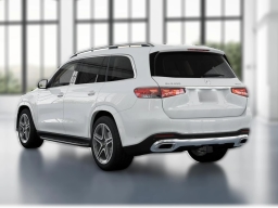 Mercedes-Benz GLS GLS 450 4MATIC SUV 2026