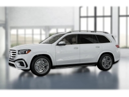 Mercedes-Benz GLS GLS 450 4MATIC SUV 2026