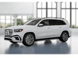 Mercedes-Benz GLS GLS 450 4MATIC SUV 2026