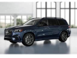 Mercedes-Benz GLS GLS 450 4MATIC SUV 2026