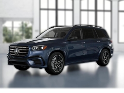 Mercedes-Benz GLS GLS 450 4MATIC SUV 2026