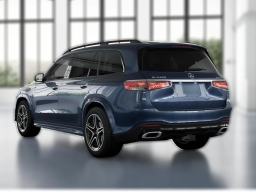 Mercedes-Benz GLS GLS 450 4MATIC SUV 2026