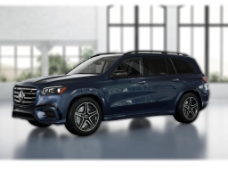Mercedes-Benz GLS GLS 450 4MATIC SUV 2026