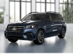 Mercedes-Benz GLS GLS 450 4MATIC SUV 2026
