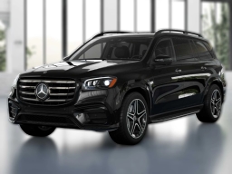 Mercedes-Benz GLS GLS 450 4MATIC SUV 2026