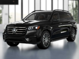 Mercedes-Benz GLS GLS 580 4MATIC SUV 2026