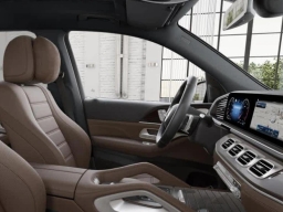 Mercedes-Benz GLS GLS 580 4MATIC SUV 2026