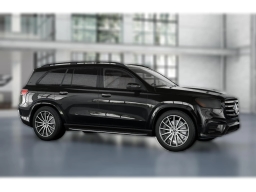 Mercedes-Benz GLS GLS 580 4MATIC SUV 2026