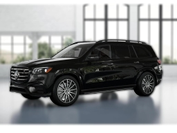 Mercedes-Benz GLS GLS 580 4MATIC SUV 2026