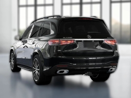 Mercedes-Benz GLS GLS 580 4MATIC SUV 2026